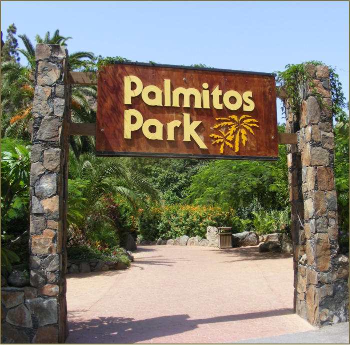 Palmitos Park